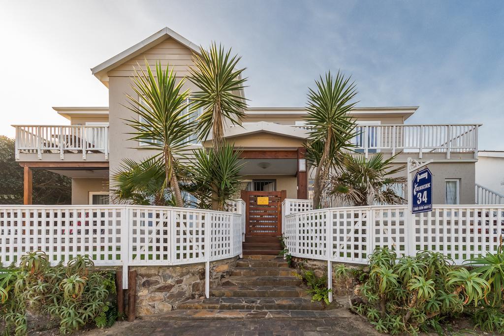 Rinkink Beach House Wildernis Extérieur photo